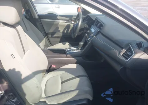 2017 Honda Civic Lx from USA, damaged, VIN 19XFC2F53HE224818